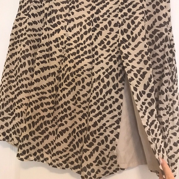 Animal Print Skirt - Picture 2 of 4